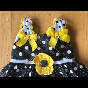 Sunflower Dress 12M 💎